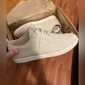 Men’s Clae Ellington textile eggnog shoes